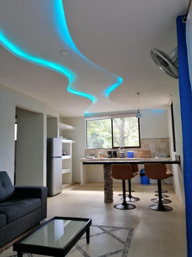Garza Tigre Apartamentos Cobano 외부 사진