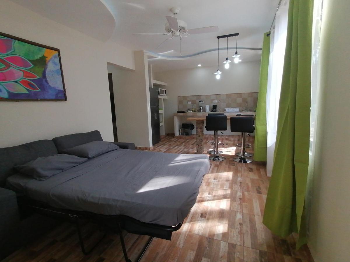 Garza Tigre Apartamentos Cobano 외부 사진