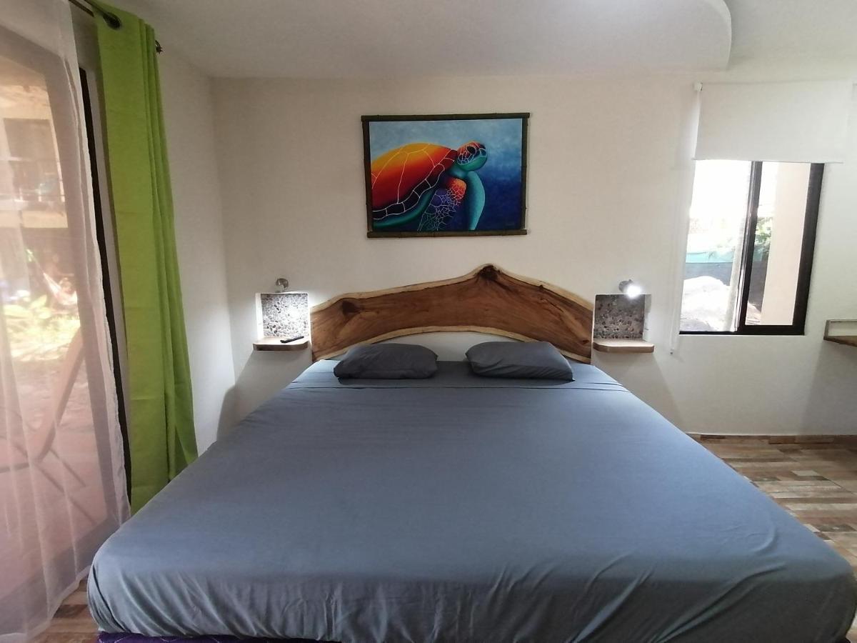Garza Tigre Apartamentos Cobano 외부 사진