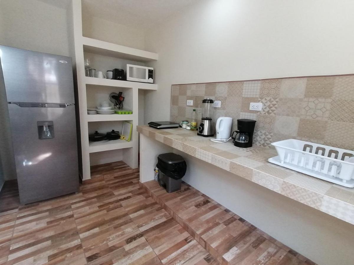 Garza Tigre Apartamentos Cobano 외부 사진