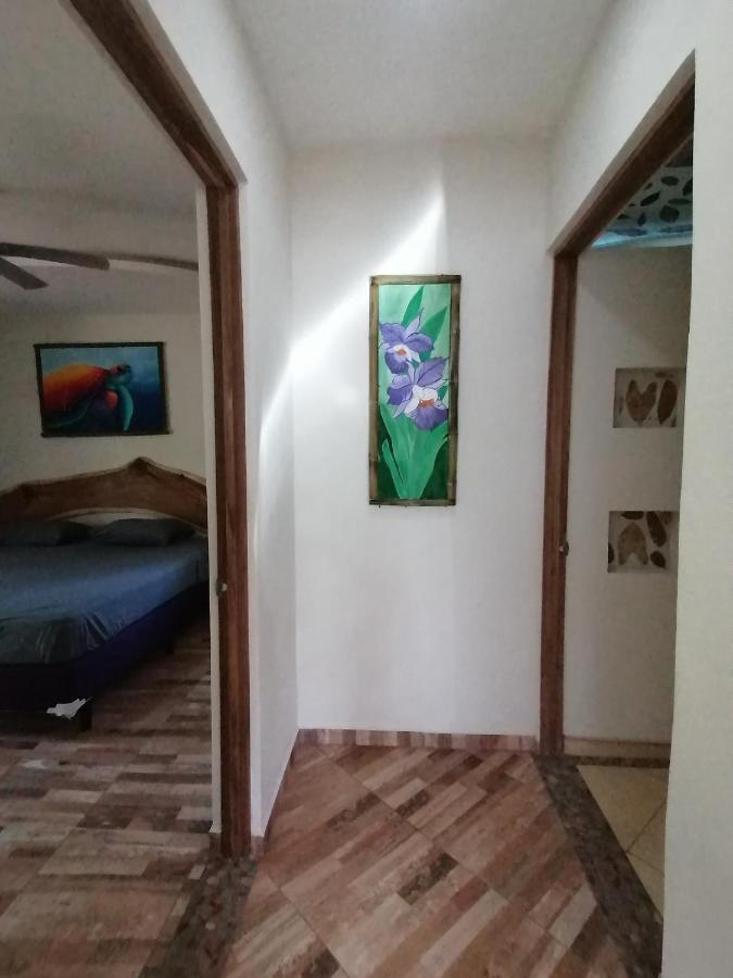 Garza Tigre Apartamentos Cobano 외부 사진