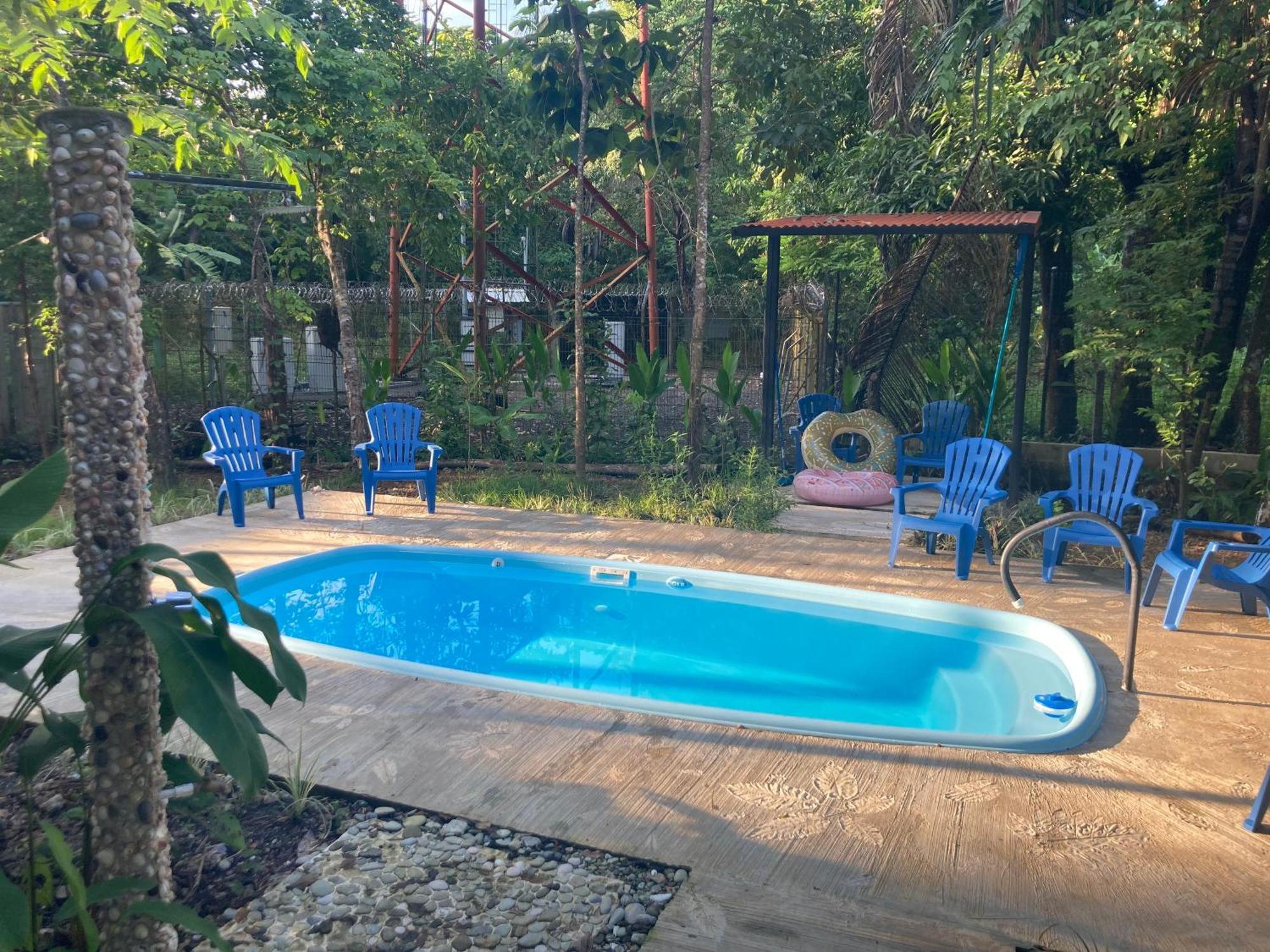 Garza Tigre Apartamentos Cobano 외부 사진