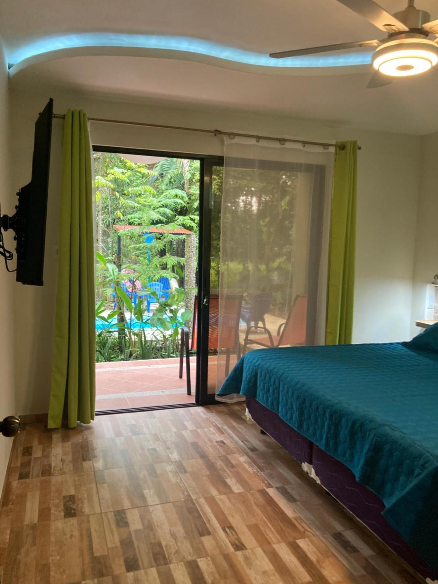 Garza Tigre Apartamentos Cobano 외부 사진