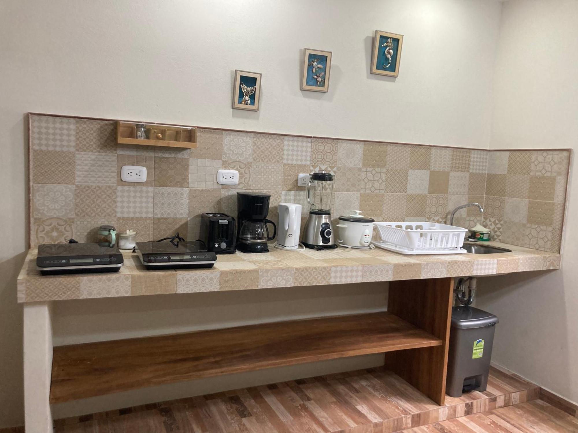 Garza Tigre Apartamentos Cobano 외부 사진